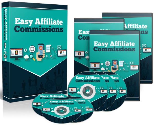 Easy Affiliate Commissions