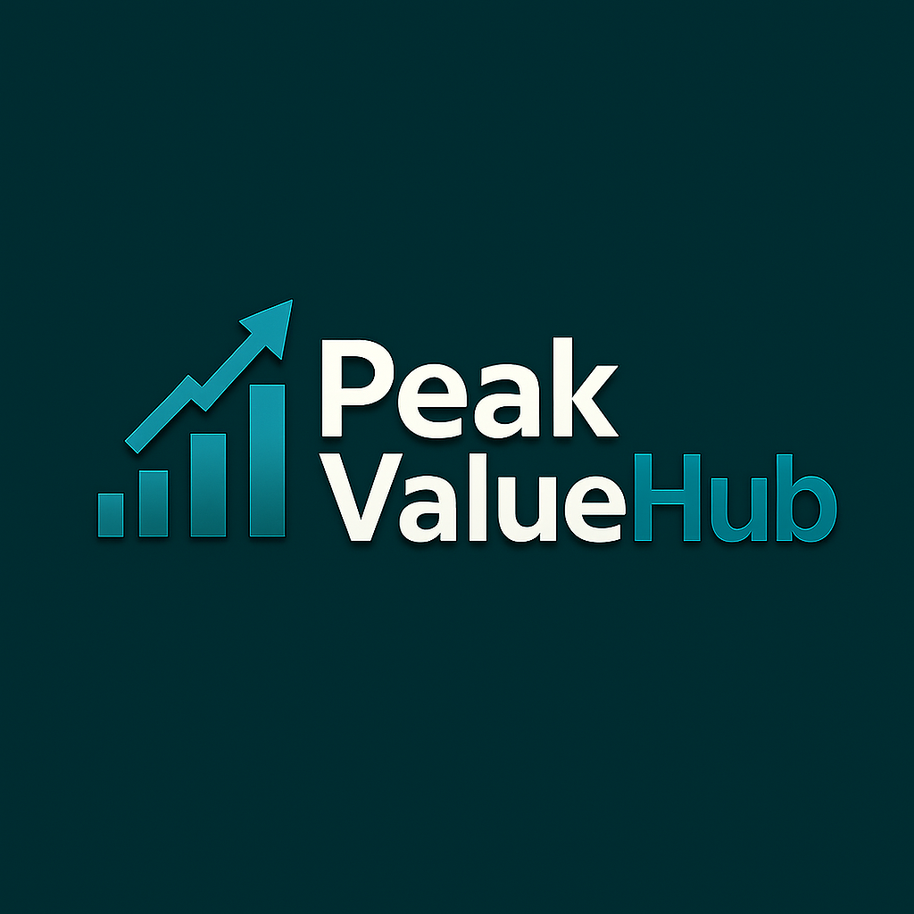 PeakValueHub Logo